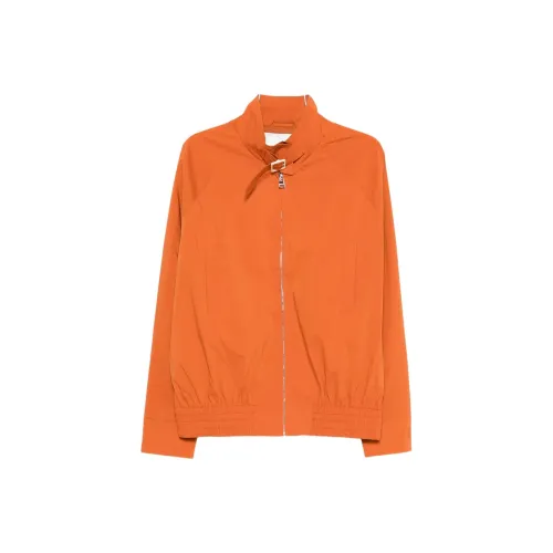 JW Anderson Orange Мужские Куртки
