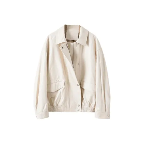 Musewave Кожа Куртка Женская