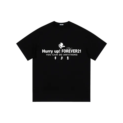 FOREVER 21 Унисекс T-рубашки