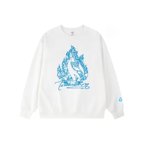 BOS BEAR Свитшот с круглым вырезом Унисекс