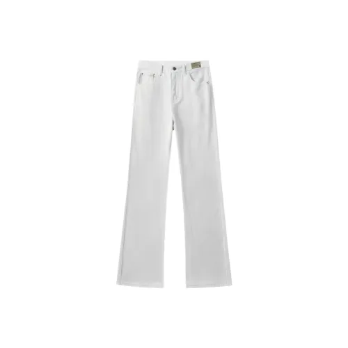 XIACENGJICHU Унисекс Джинсы