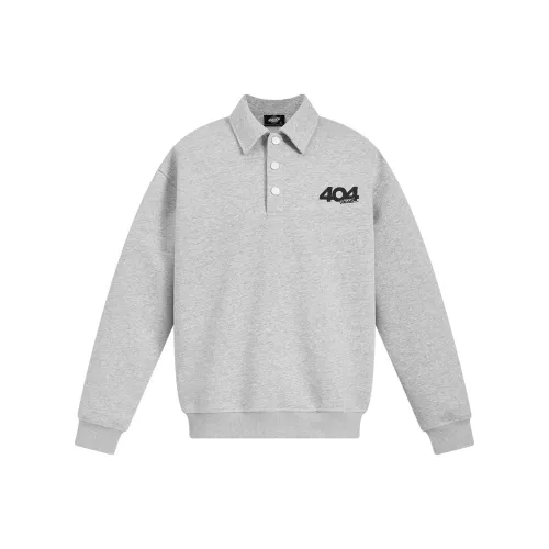 404MOB GANG Унисекс Свитшоты