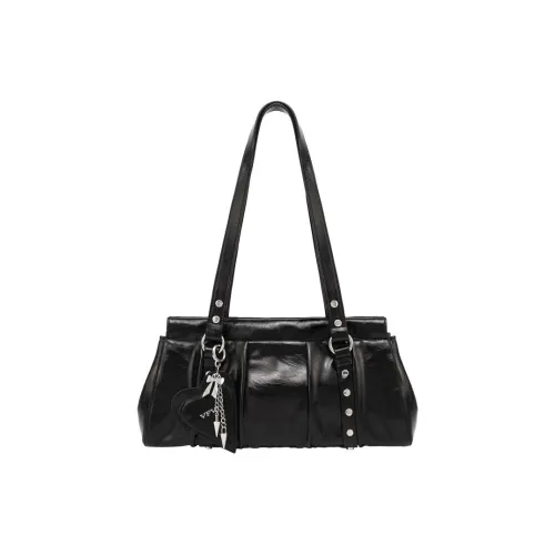 VFVF Сумка OFFICIAL PU (полиуретан) Сумка через плечо Стандартная Женская Черная Белая Красная