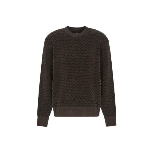 ARMANI EXCHANGEAE Свитер Мужской Оливковый