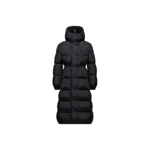 Moncler Черный Женский Пуховик