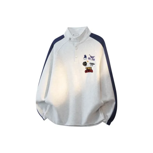 Tre Club Унисекс Свитшоты