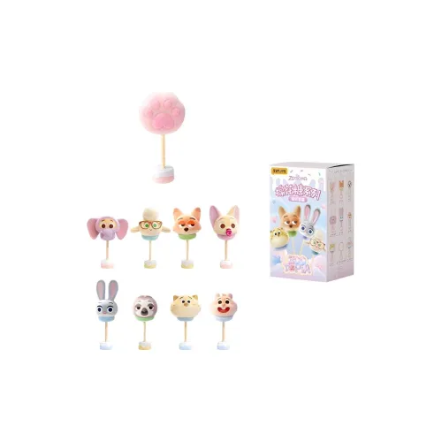 52TOYS Слепые коробки