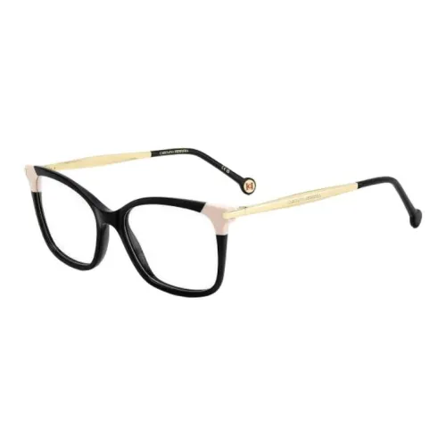 CarolinaHerrera. Квадратные оправы для очков женские черные