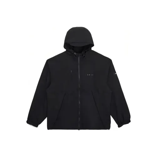 New Era Черный Унисекс Куртки