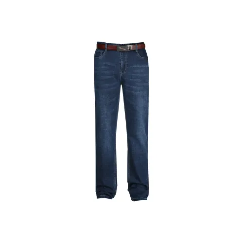 MH Sapphire Blue Men's Jeans MH Сапфир Синий Мужские Джинсы