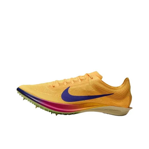 Nike Dragonfly 2 ZoomX Track Field Competition Training Беговые кроссовки Unisex Orange