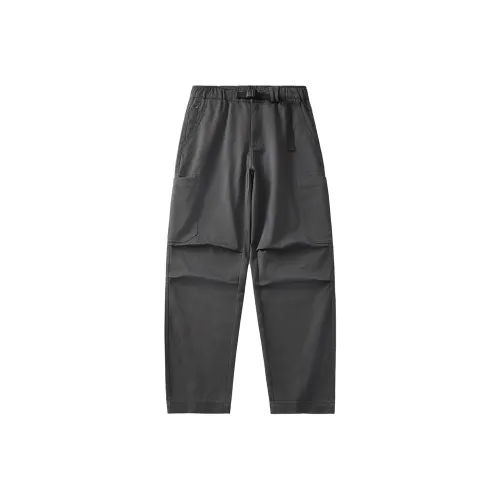 RESTICK Японский винтаж Брюки карго устойчивые к морщинам мужские