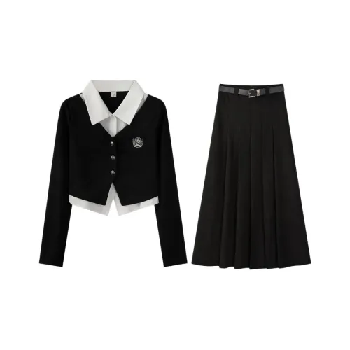 VASI LYEV Женские Комплекты с Юбкой