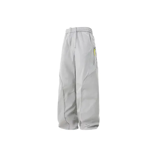 WAYHWEI Унисекс Повседневные Штаны