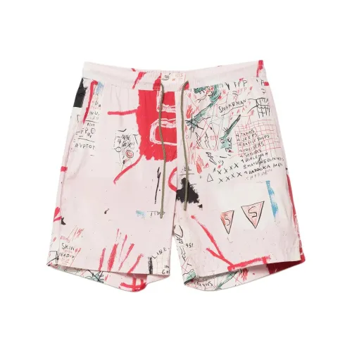 Maharishi FW25 Плавательные шорты Мужские