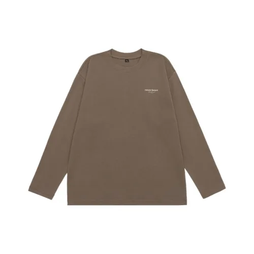 Holiday Count Длинный рукав Т-рубашка Мужская