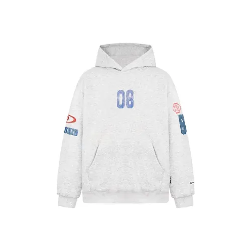 WELTER EXPERIMENT Унисекс Свитшоты