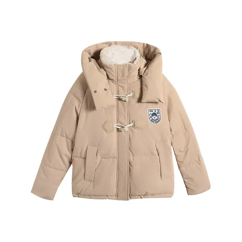 ORIGIN Khaki Женские пуховики