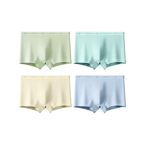 MIIOW Боксеры Мужские 4 Пачки