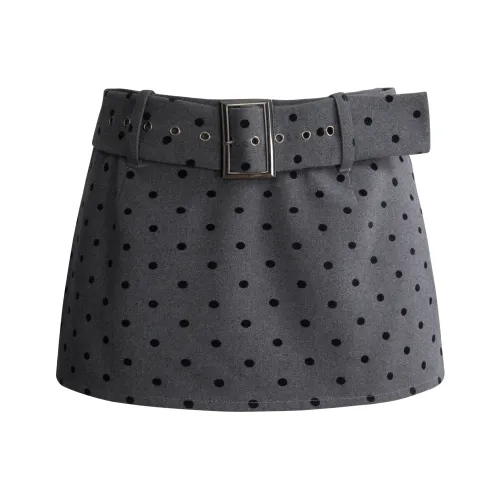 UNIFREE Повседневные короткие юбки для женщин