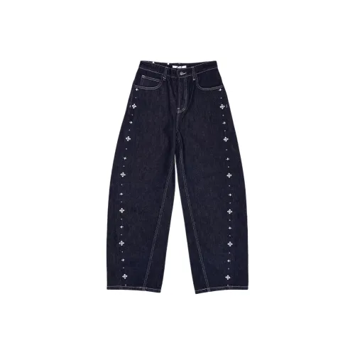 EXPLORE NAVIGATE GENERATE FW25 Джинсы Женские