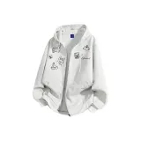 Белый, Фотиния, Серый (Основной Однотонный)