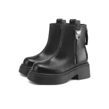 Черный (с флисовой подкладкой)