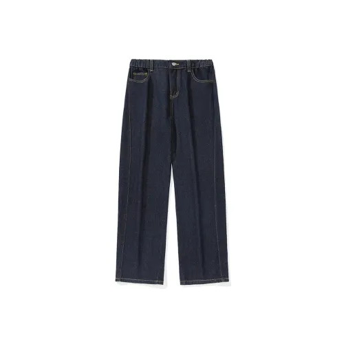 WAYHWEI Унисекс Джинсы