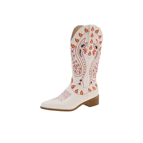 Worm's Home Женские сапоги до колена