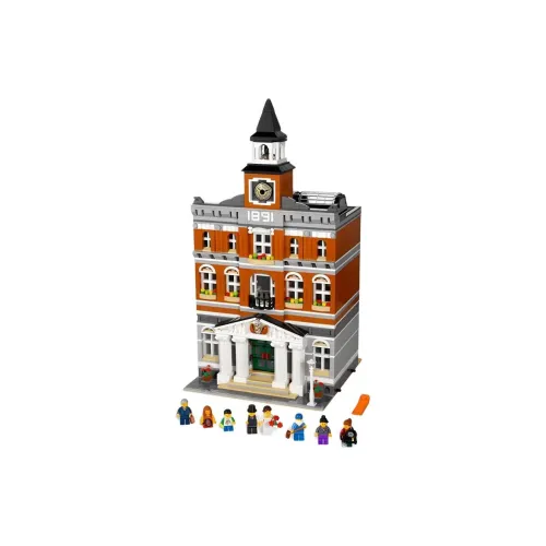 LEGO Creator 3-в-1 Пластиковые конструкторы