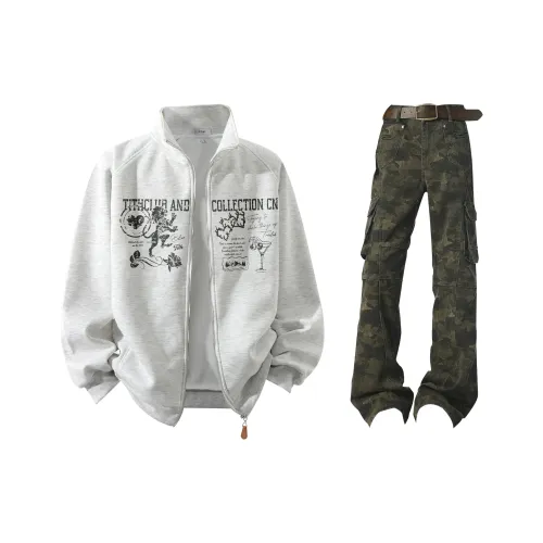 TITH Унисекс Повседневная Спортивная Одежда