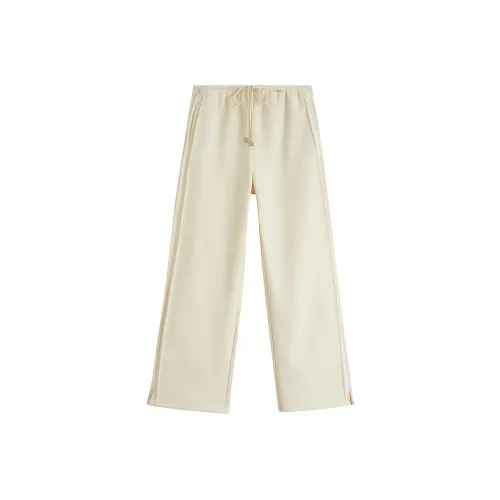 Inman Petite Versatile Trendy Бюджетный Pre Осенний Драпированный Lazy Bootcut Casual Pants Women's