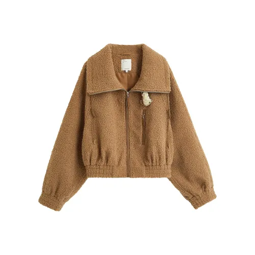 Inman CAMEL Женские меховые изделия