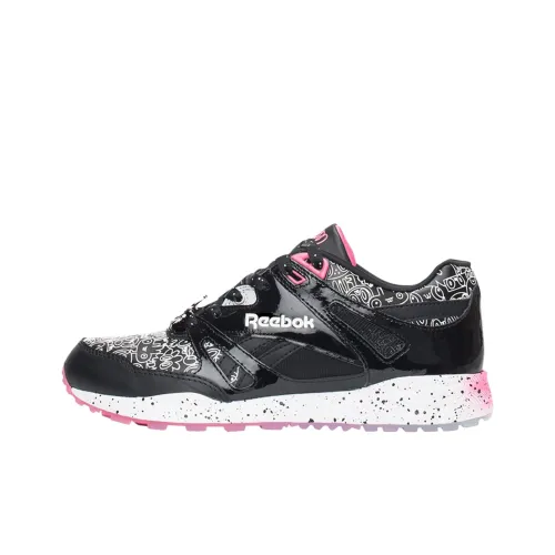 Yeka Husky x Reebok Ventilator Casual Женские Черный