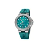 Синий циферблат