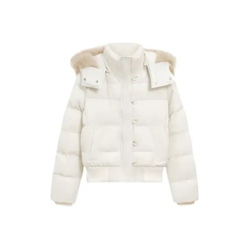 IQC Женские пуховики