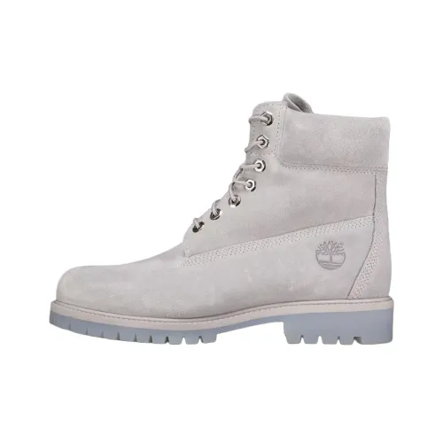 Ледяной Studios x Timberland 6 Inch Ботильоны Унисекс Серый