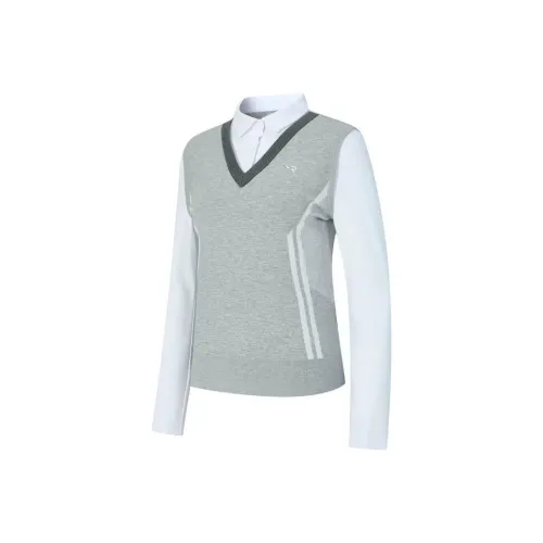 RAPIDO Серый Женская Поло