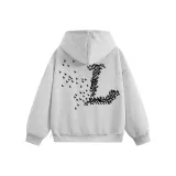 Туманно-серый