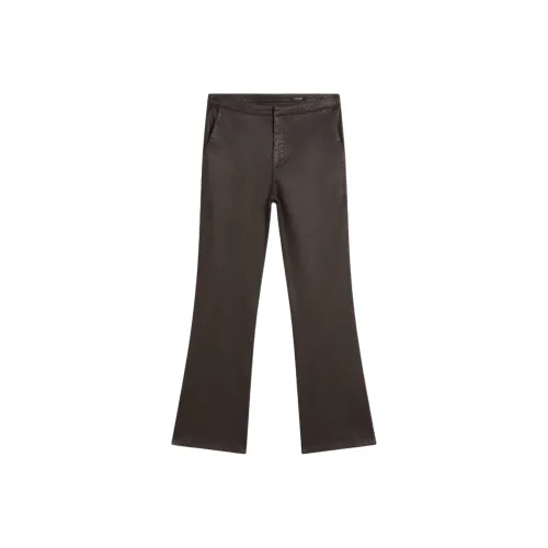 Massimo Dutti Повседневные брюки Женские