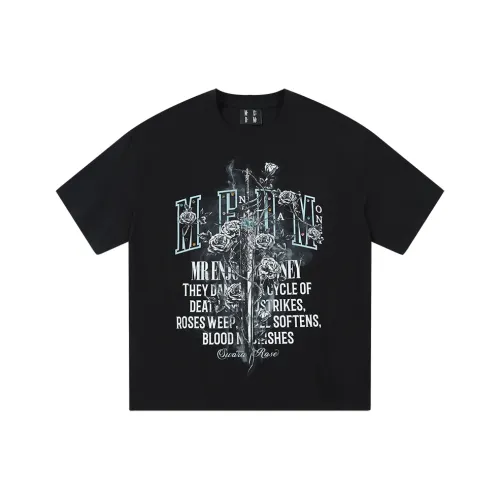 MR.ENJOYDA MONEY Унисекс Футболка