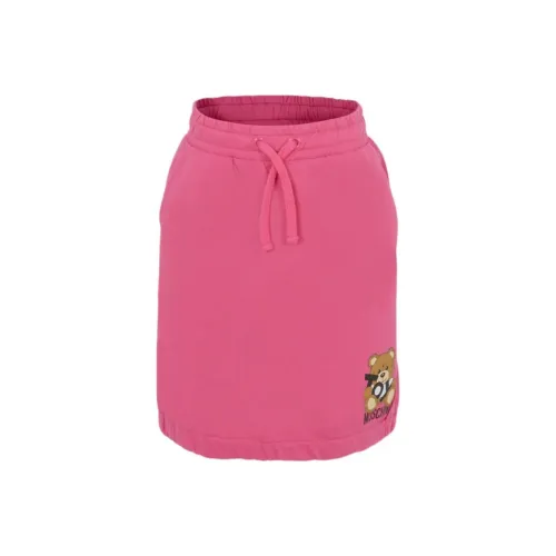 MOSCHINO Фуксия Kids Юбки