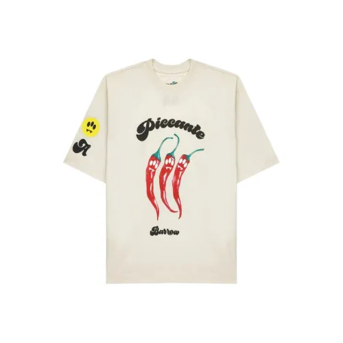 Барроу Бежевый Унисекс T-рубашки