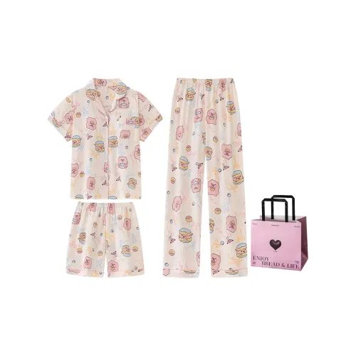 METE WHALE MT Пижамный комплект для женщин