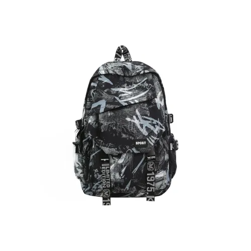 PULEWEI Нейлоновый рюкзак унисекс разноцветный