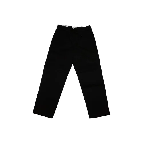 Dickies Повседневные брюки Мужские Черные