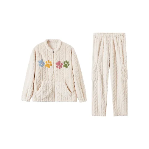 PJOCLOCK 25FW Пижамный комплект для женщин