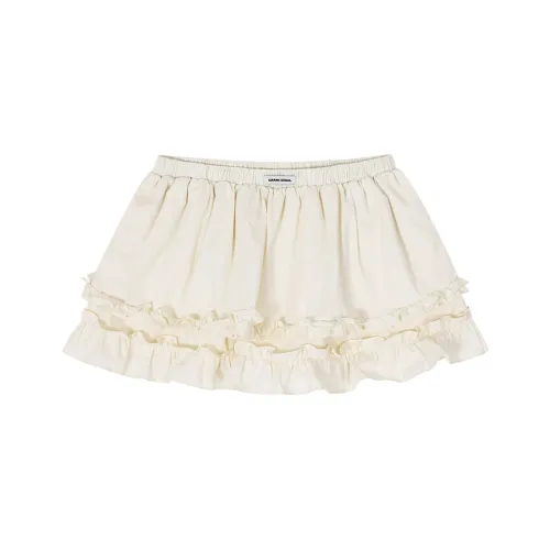 Crank Повседневные короткие юбки для женщин