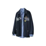 Темно-синий