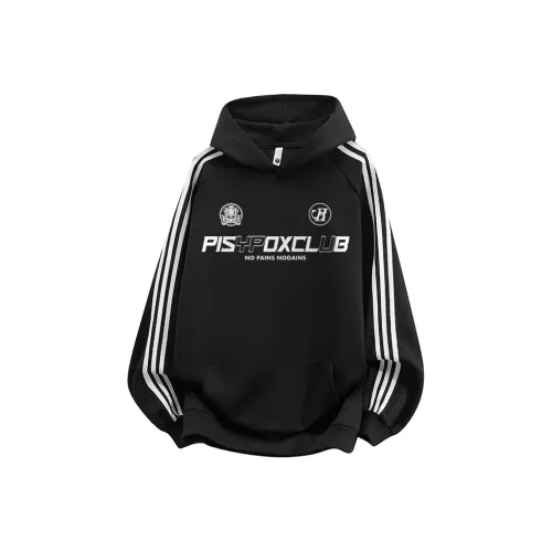 PISYPOX Унисекс Свитшоты